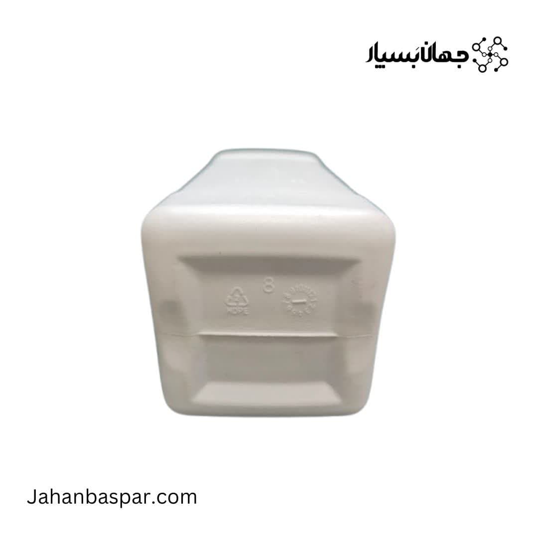 بطری یک لیتری چهار گوش-جهان بسپار
